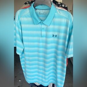 Under Armour Mens Polo XL